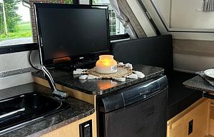 2022 ALiner Classic Sofa Bed RV rental photo 19