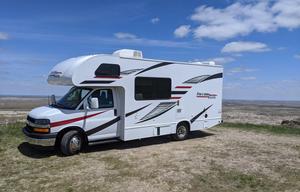 Easy Driver! 2020 24' Class C, Adventure on wheels