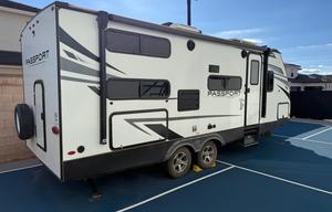 2022 Keystone RV Passport SL 221BH