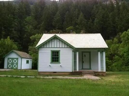 Blacksmith Fk GS, Loop: BLACKSMITH FORK GUARD STATION