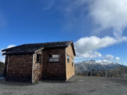 Bear Basin Lookout and Cabin