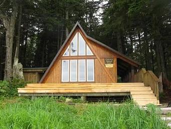 P26, Loop: AREA WEST POINT CABIN