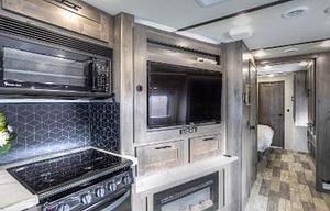 2022 FR3 34DS RV rental photo 24