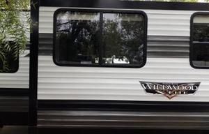2022 Forest River RV Wild wood XL Lite