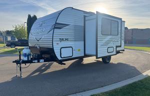 Brand New 2026 Jayco Bunkhouse | Slide-Out | Light