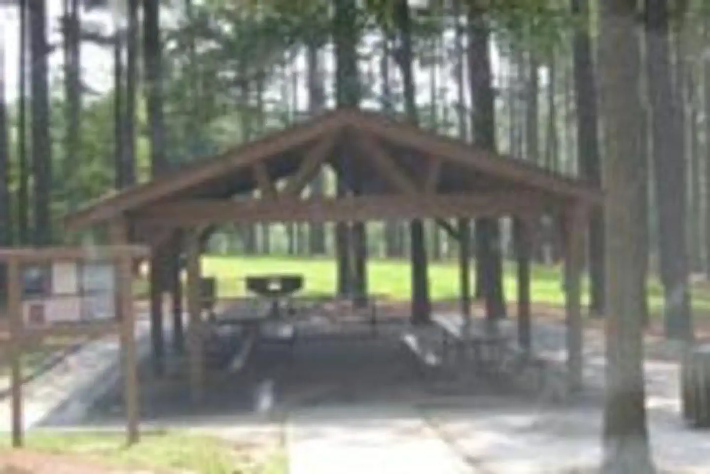 Twin Lakes Day Use Area