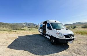 2008 Mercedes Sprinter "Sage"