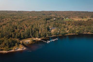 Sennebec Lake Campground