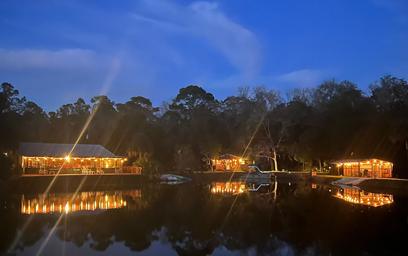 Privacy RV Resort of Steinhatchee