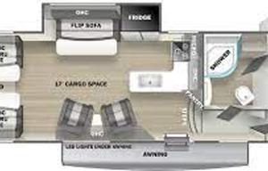 2020 Forest River RV Stealth SA3217G