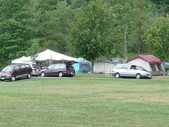 SHERANDO LAKE GROUP CAMP