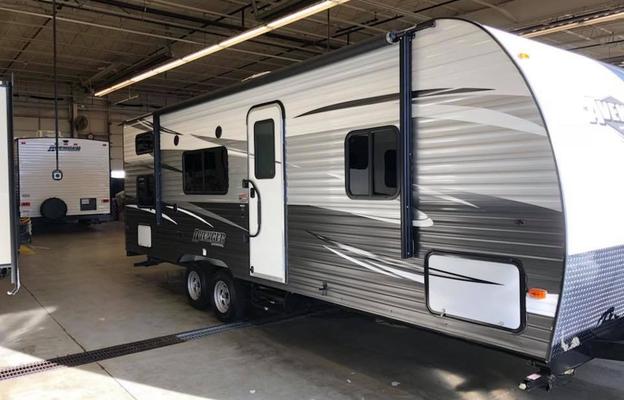 2018 Prime Time Avenger 26BH