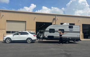 2023 Forest River RV Salem FSX 174BHLE