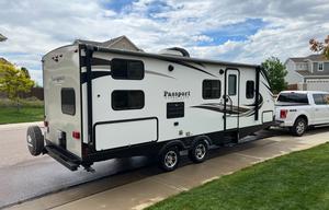 2018 Keystone RV Passport 2400BH Grand Touring