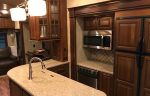 2015 Keystone RV Big Sky 382RL