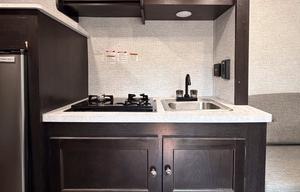 Small Size, Big Personality - All the Amenities