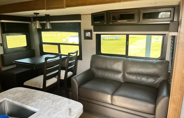 Jayco eagle the best rv to rent