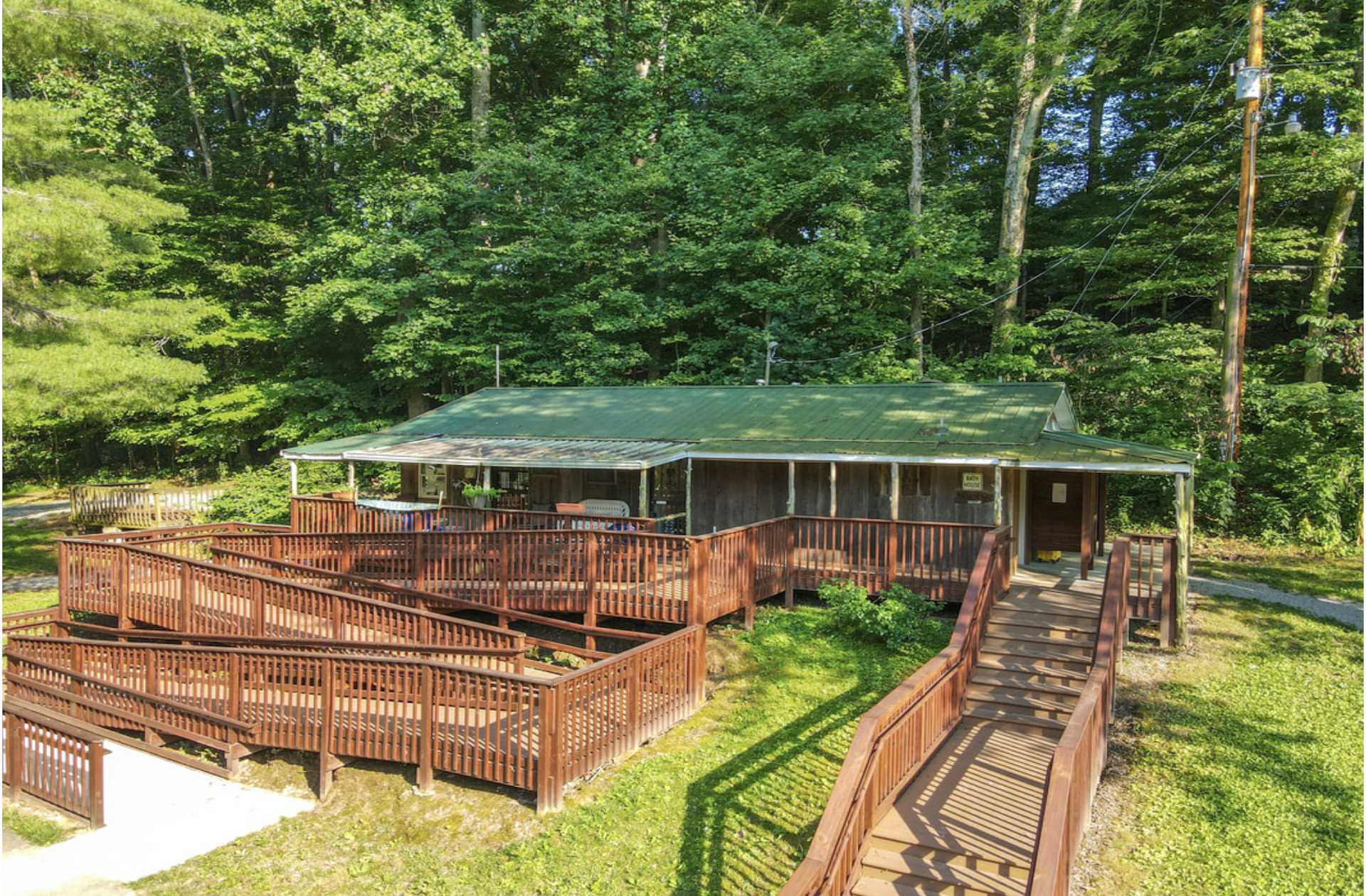 Spring Creek Campground