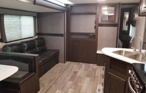 2020 Heartland Pioneer BH 270 "Hauley"