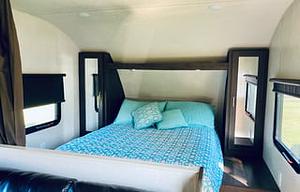 2018 Forest River RV Wildwood X-Lite 261BHXL