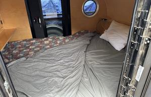 2022 Bespoke Wibtech Teardrop Trailer