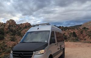 2023 Tranquility By Thor Motorhome 2500 Sprinter