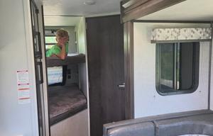 2021 Keystone RV Bullet 243BHS RV rental photo 16