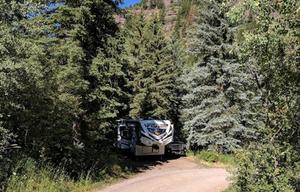 2014 Keystone RV Fuzion 371