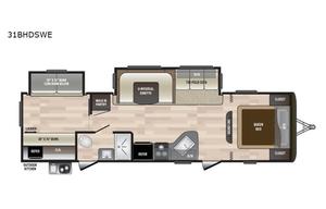 2019 Keystone Hideout 31
