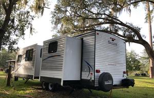 Brand New & Ready for your next Adventure!