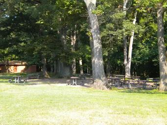 Fort Washington Park Day Use Facilities