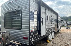 Ponderosa - 2020 Forest River Grey Wolf 26MK