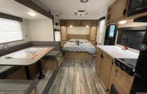 Beautiful Brand New Getaway Camper!