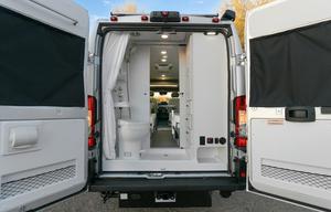 21′Ethos Class B Camper Van RV rental photo 10