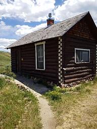 Grizzly Creek Guard Station Exterior Photo 10