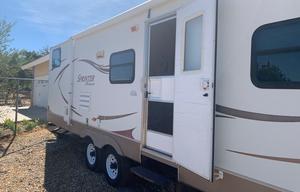 2010 Keystone RV Sprinter 264BHS