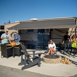 Seward KOA Journey