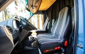 Gualala Sprinter Van