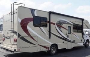 2018 Thor Motor Coach Chateau 28Z