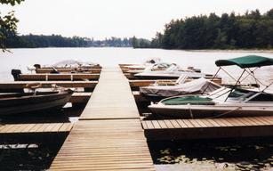 Country Shore Camping Area