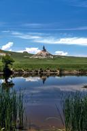 Chimney Rock Pioneer Crossing