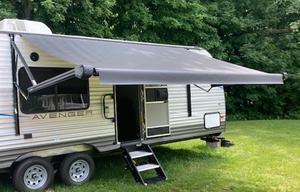 Your 2021 Forest River - 4 Adults, 2+ kids & dog