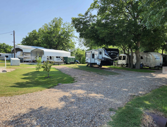 The Guadalupe at Cuero RV Park