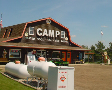 Yogi Bear's Jellystone Park of Sioux Falls