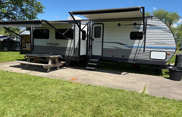 2019 Coachmen RV Catalina Legacy 333BHKSCK