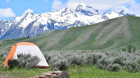 Gros Ventre Campground