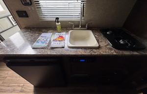 Fully Stocked Keystone Camper | Easy Tow, Sleeps 6