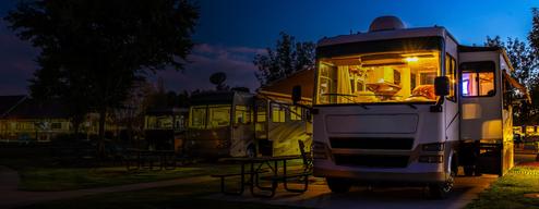 Forest Grove RV Resort