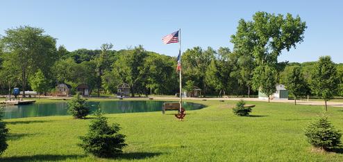 Trailhead Cabins and Camping