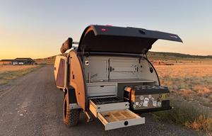 2022 Escapod Escapod Topo2 RV rental photo 3